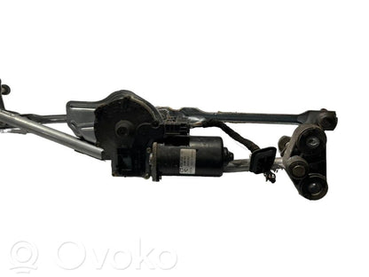 Wiper motor