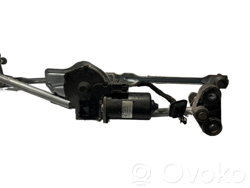 Stikla tīrītāja motoriņš