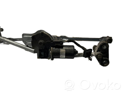 Stikla tīrītāja motoriņš