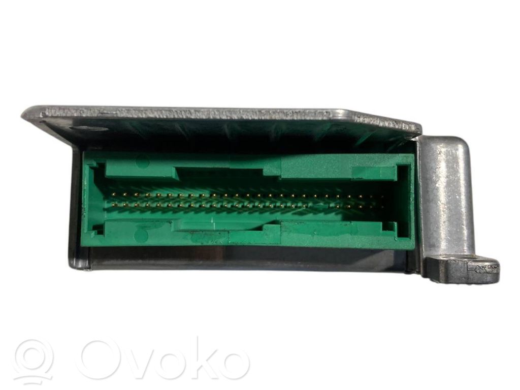 Gaisa spilvenu vadības bloks