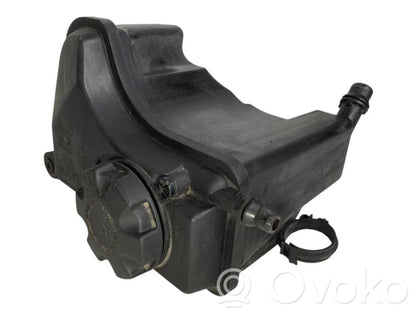 Coolant expansion tank