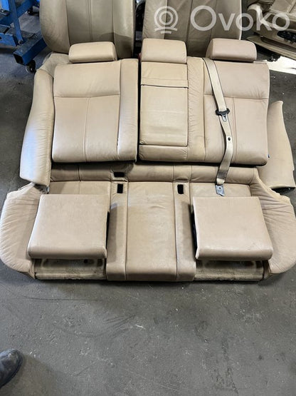 Rear seat