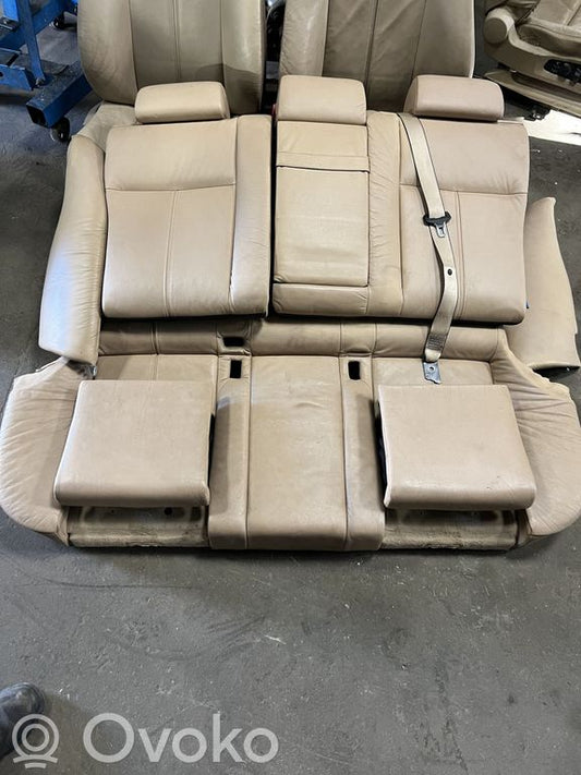 Rear seat