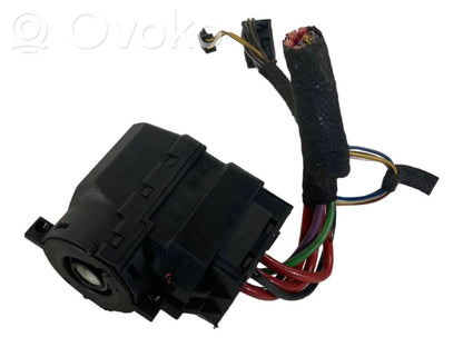 Ignition switch contacts