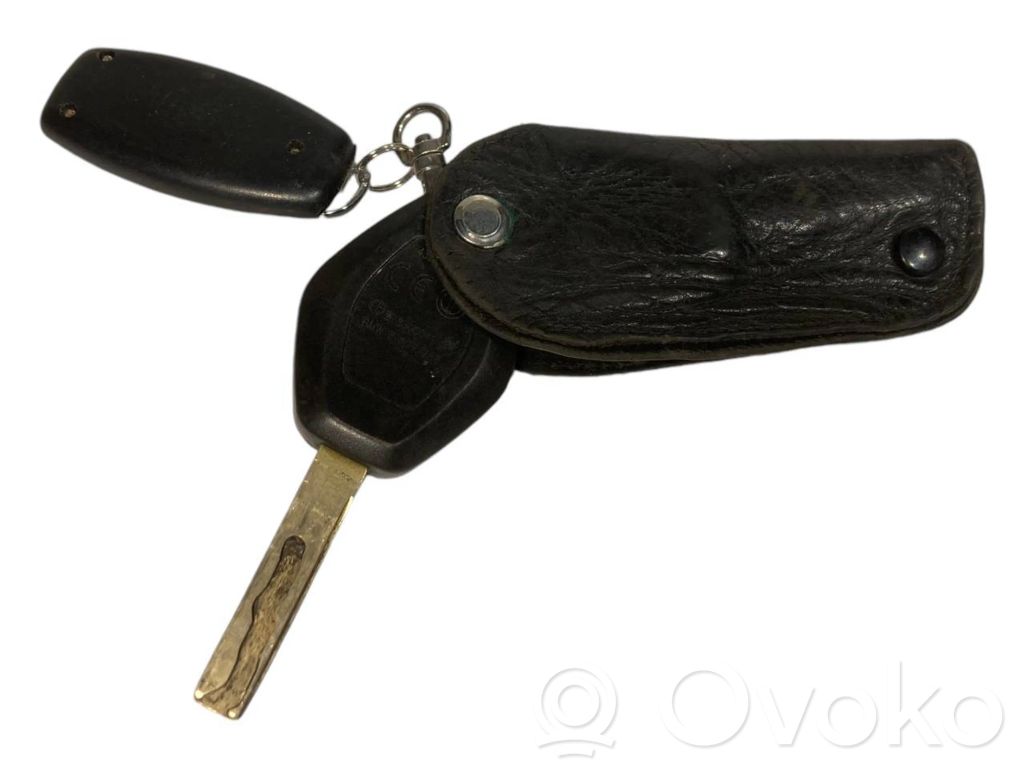 Aizdedzes ECU komplekts