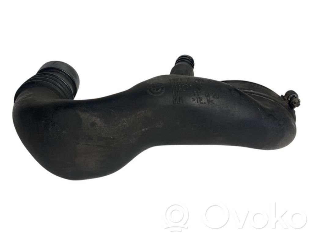 Gaisa ieplūdes kanāla detaļas