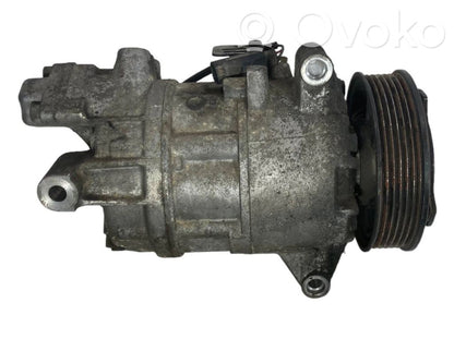 Компрессор кондиционера (насос)