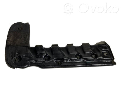 Крышка двигателя (декоративная отделка)