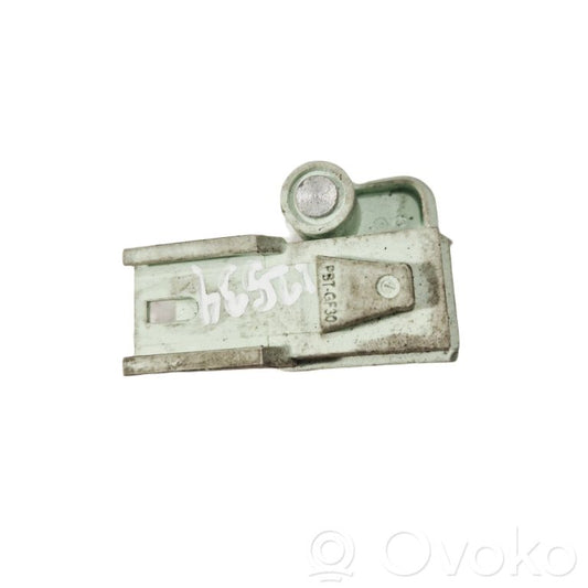 Airbag impact sensor