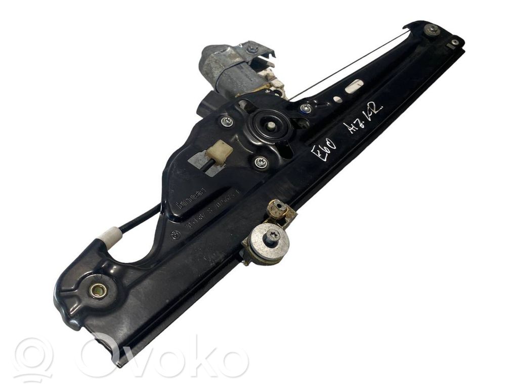 Elektriskā loga pacelšanas mehānisma komplekts