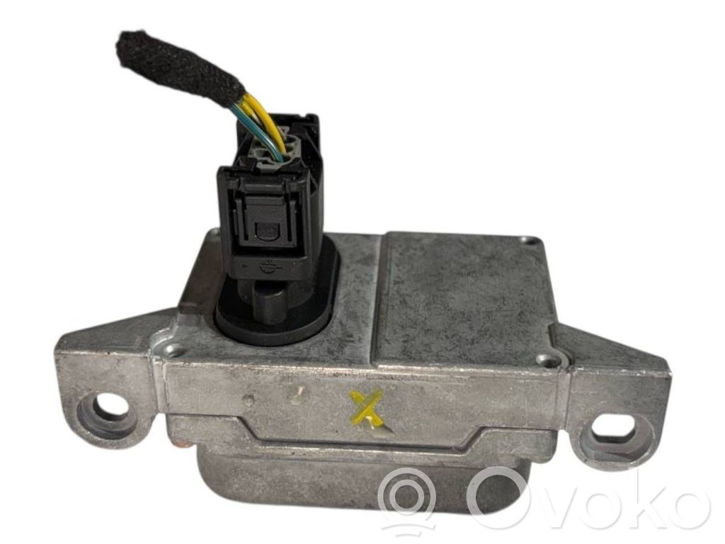 ESP (elektroniskās stabilitātes programmas) sensors (paātrinājuma sensors)