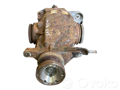 Aizmugurējais reduktors