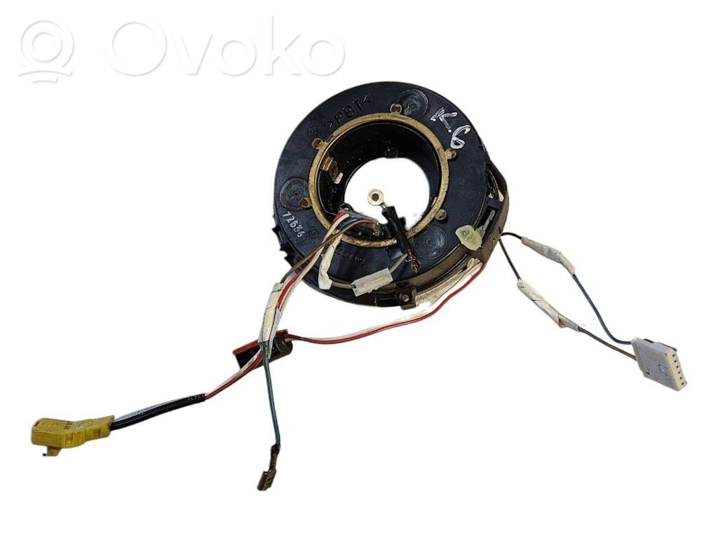 Gaisa spilvenu lenta (SRS gredzens)