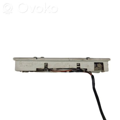 Priekšējo vietu apgaismojums