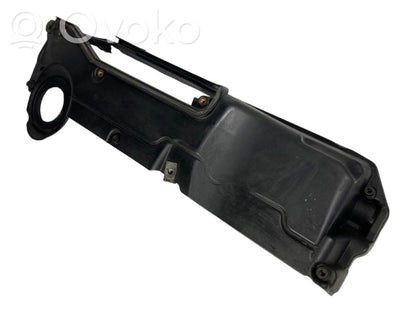 Air filter box cover