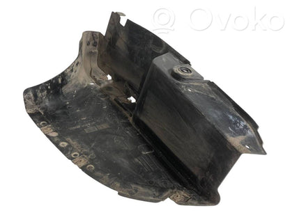 Aizmugurējā bufera apakšas aizsargs