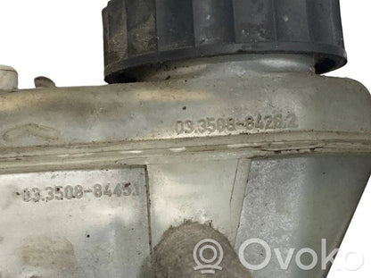 Bremžu vakuuma pastiprinātājs