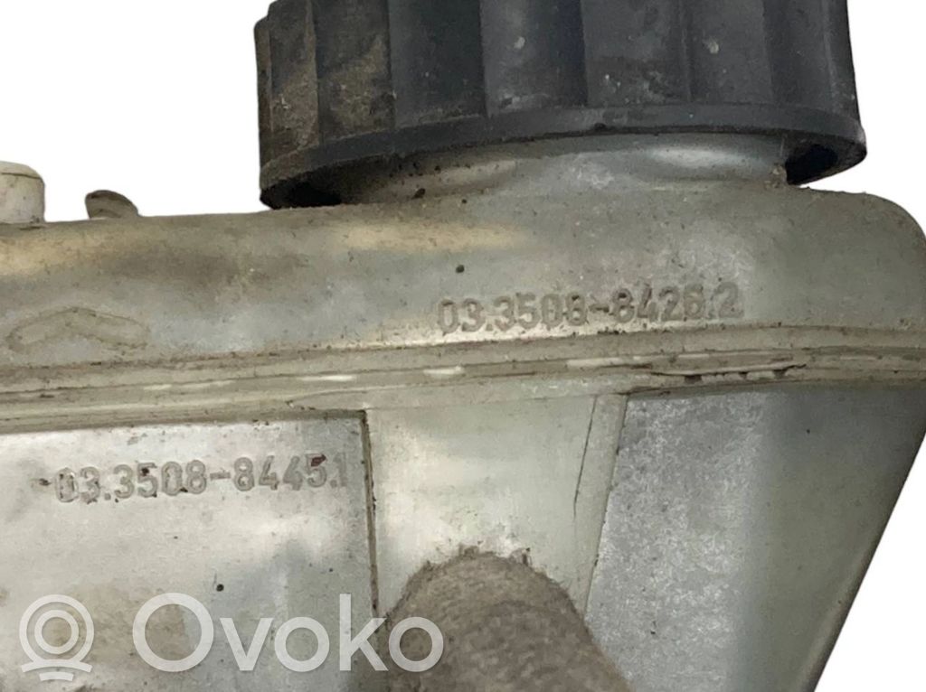 Вакуумный усилитель тормозов