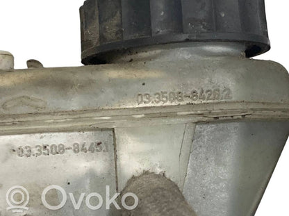 Вакуумный усилитель тормозов