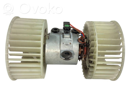 Mazā radiatora ventilators