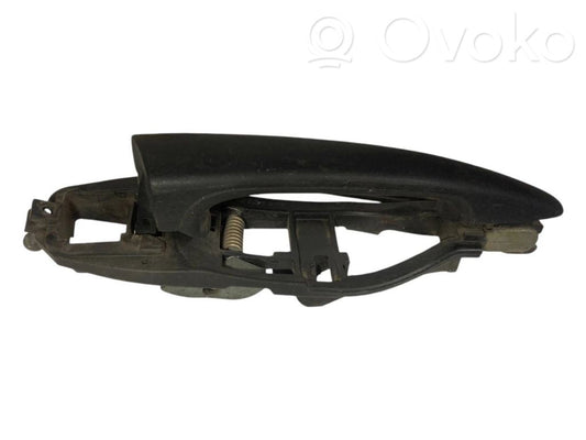 External opening handle