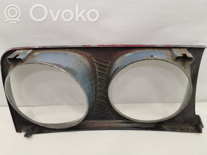 Priekšējā luktura dekoratīvā apdare