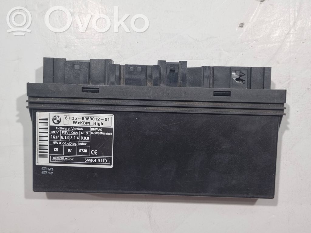 Citu veidu vadības bloki / moduļi