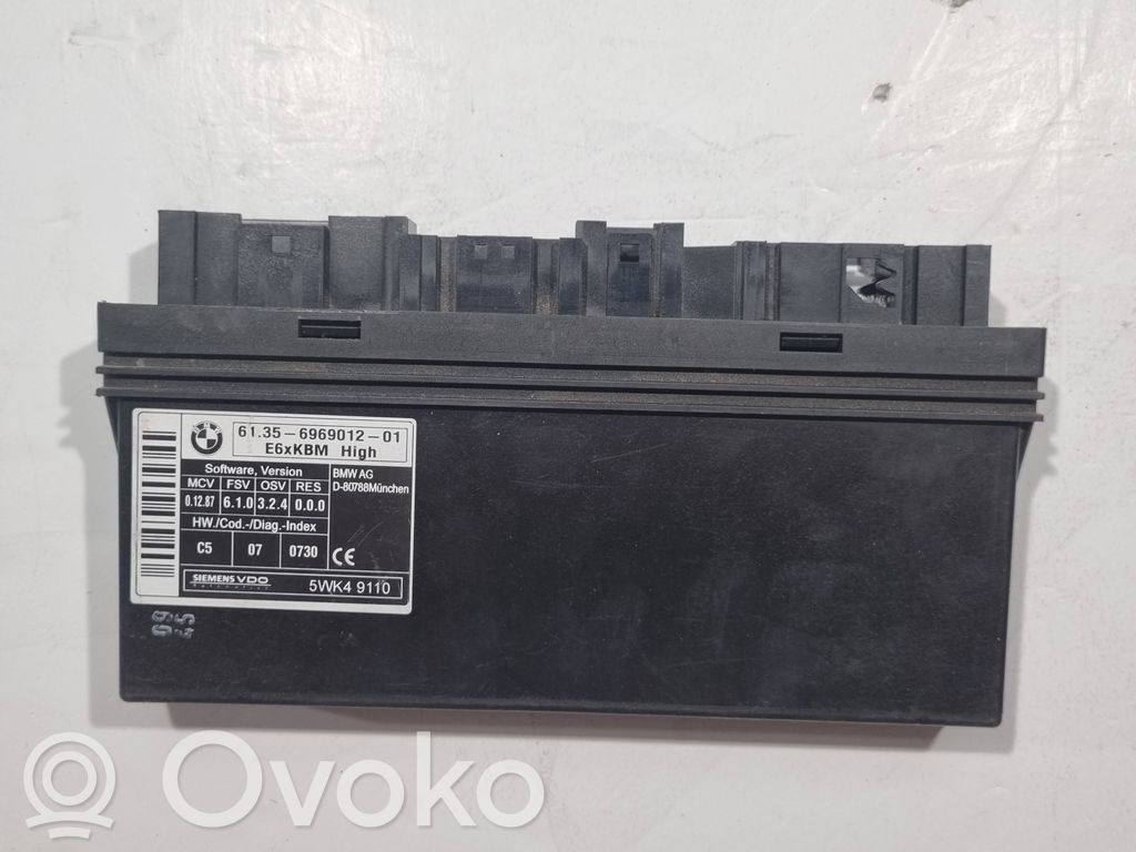 Other types of control units/modules