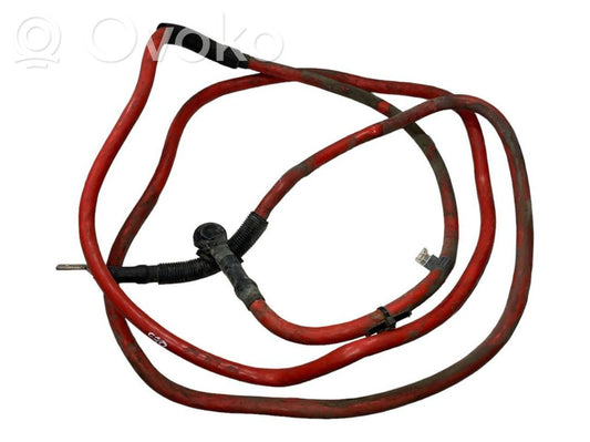 Positive wire (battery)