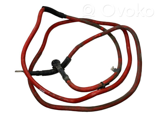 Positive wire (battery)