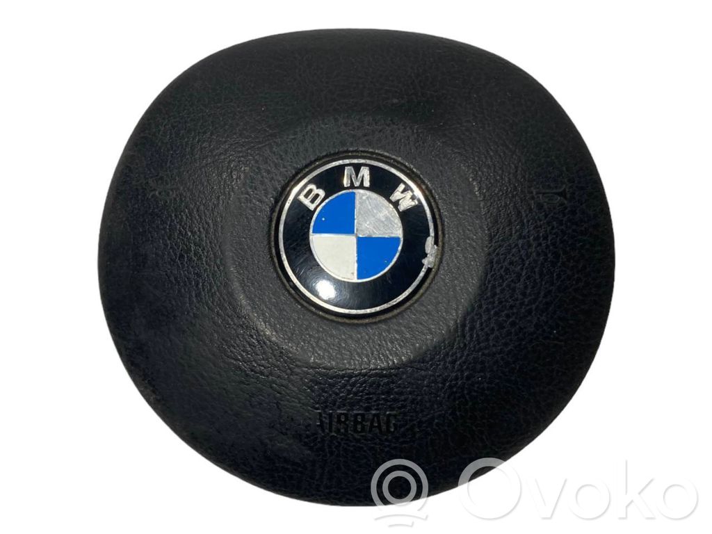 Steering wheel airbag