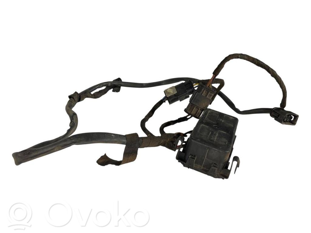 Dzesēšanas ventilatora relejs