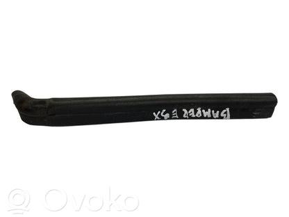 Engine compartment rubber