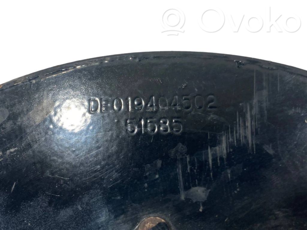 Kloķvārpstas skriemelis