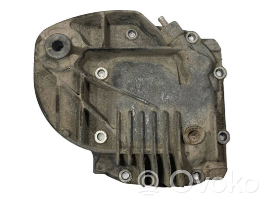 Aizmugurējā reduktora stiprinājums