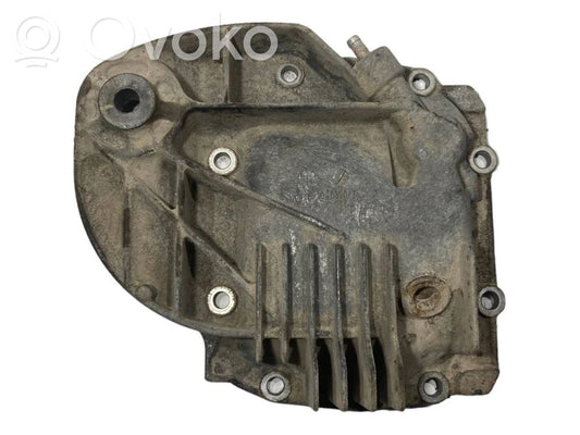 Aizmugurējā reduktora stiprinājums