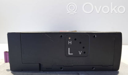 Радио / CD/DVD-плеер / навигация