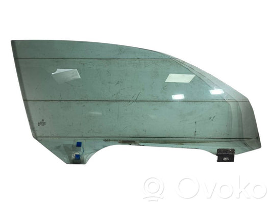 Front door glass (two-door cars)