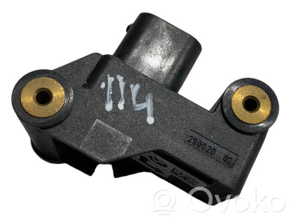 Gaisa spilvenu trieciensensors