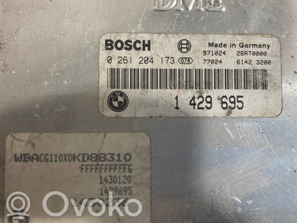 Aizdedzes ECU komplekts