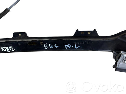 Priekšpusē elektriskā loga pacelšanas mehānisma komplekts