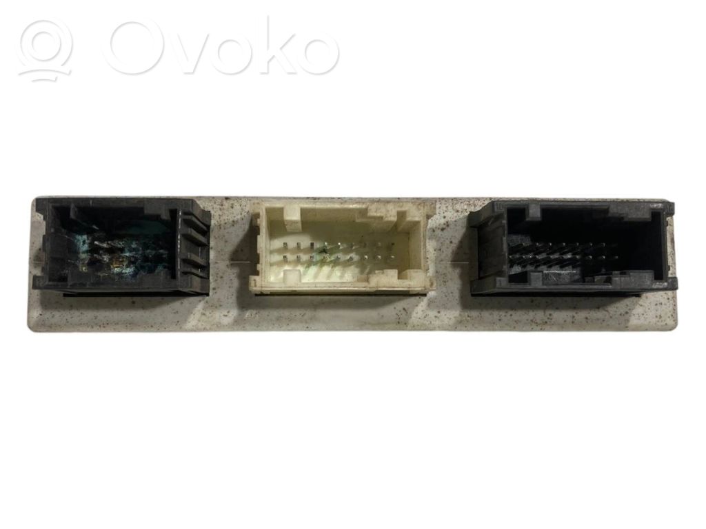 Блок управления парковкой (PDC)