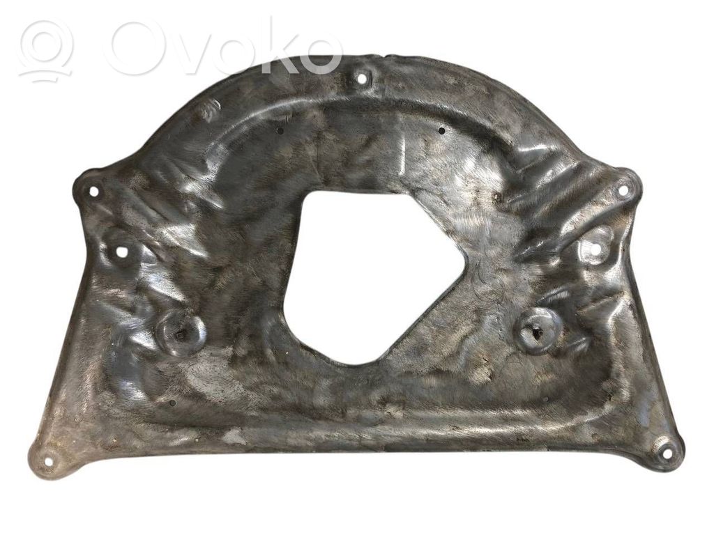 Engine underbody guard