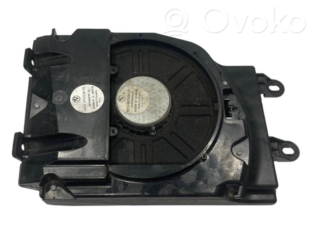 Zemo frekvenču skaļrunis