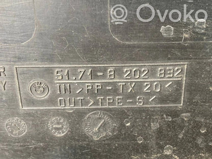 Airflow deflector(s)