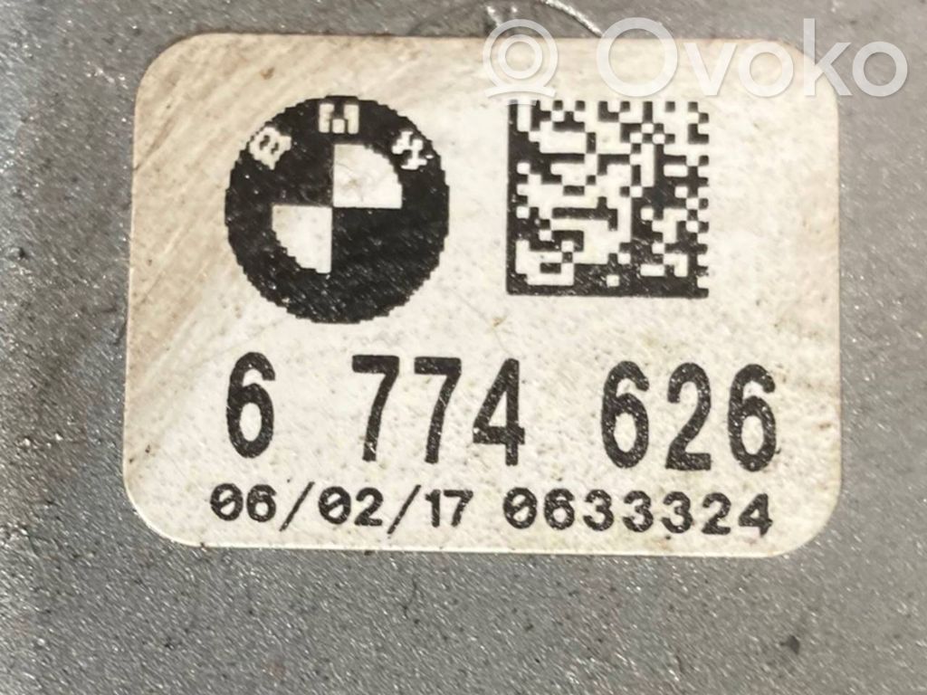 Ось рулевого колеса