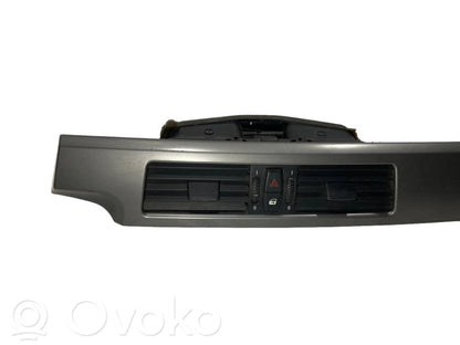 Centrālais gaisa ventilācijas režģis