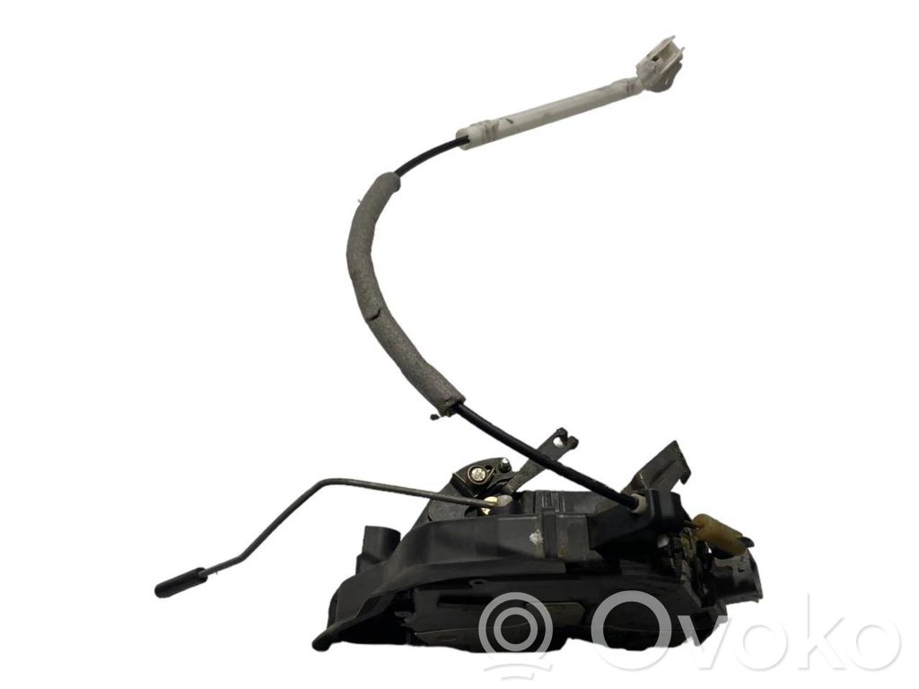 Передний замок