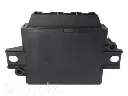 Parkošanas (PDC) vadības bloks