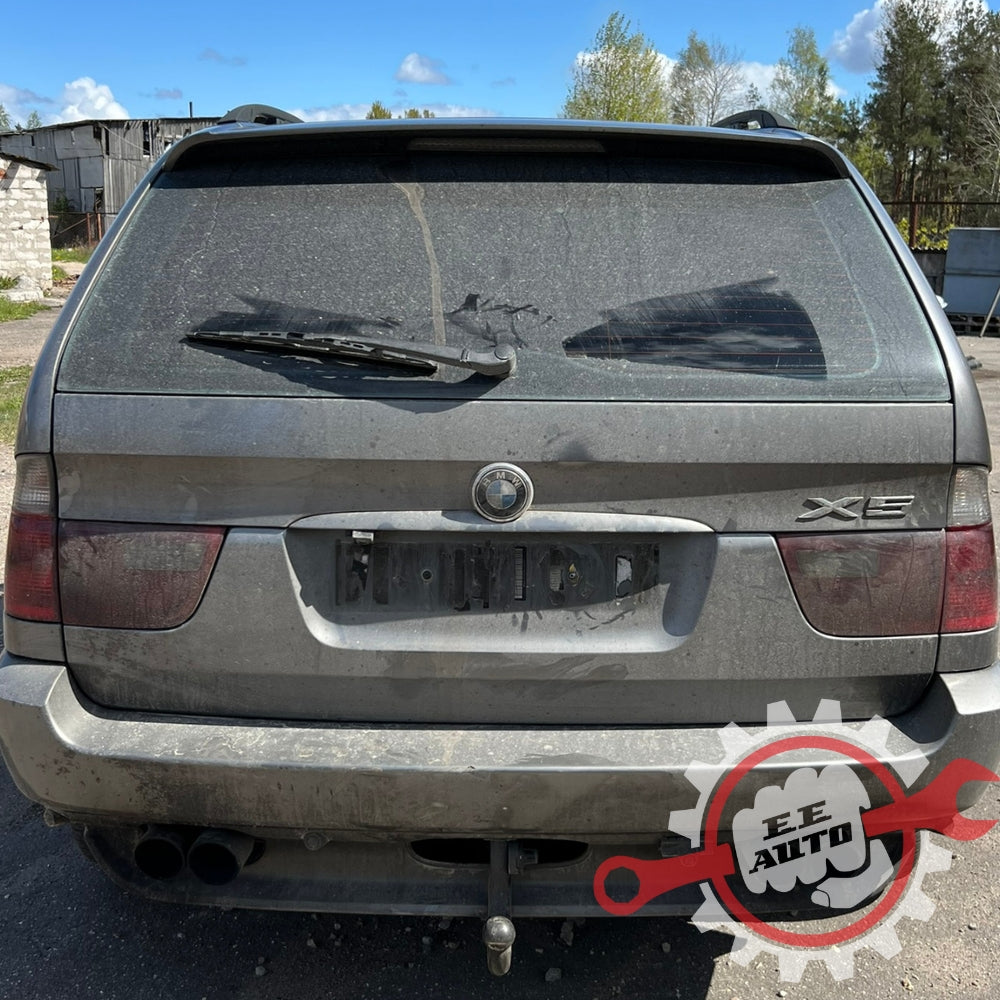 ЗАПЧАСТИ BMW X5 2005